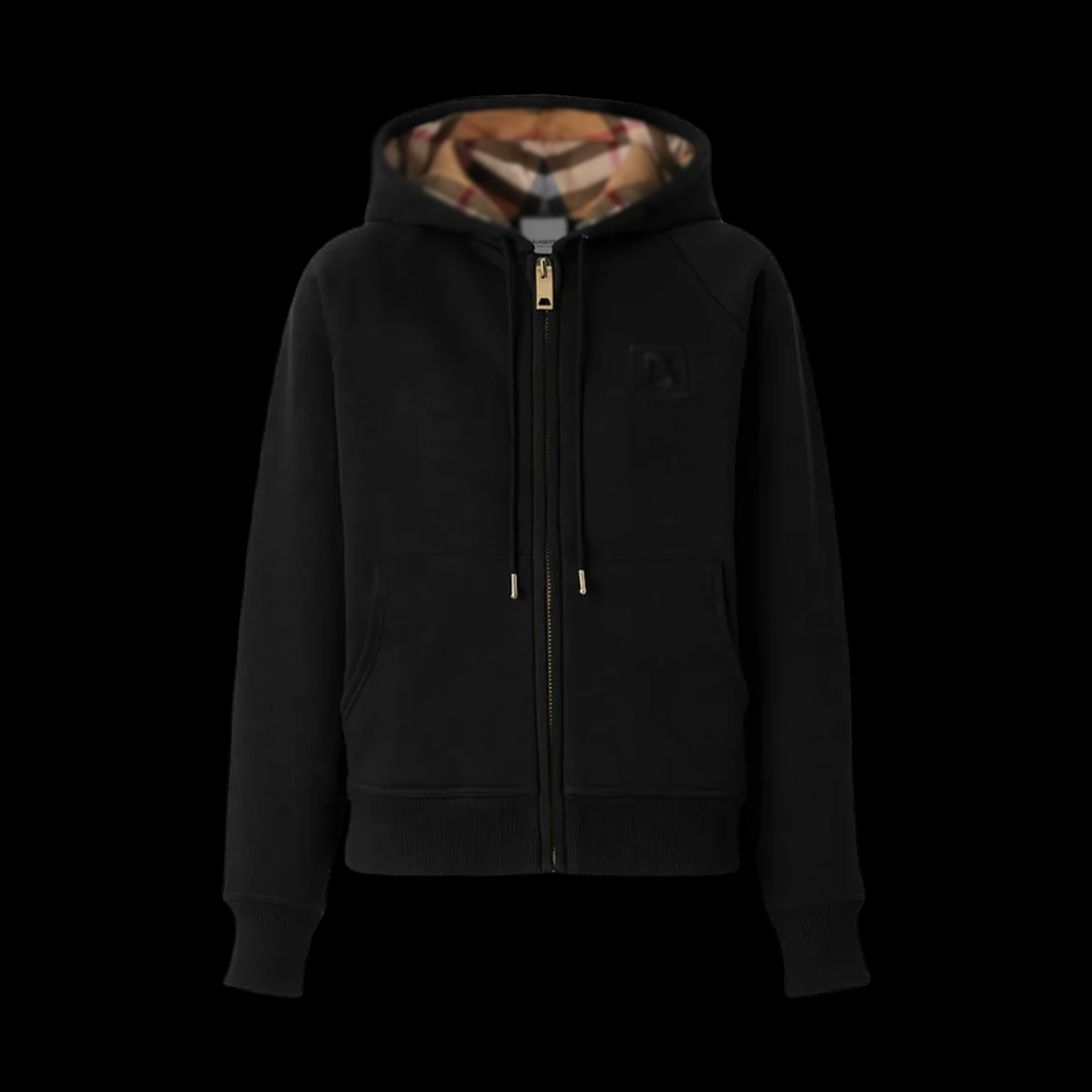 Bbry Zip Up