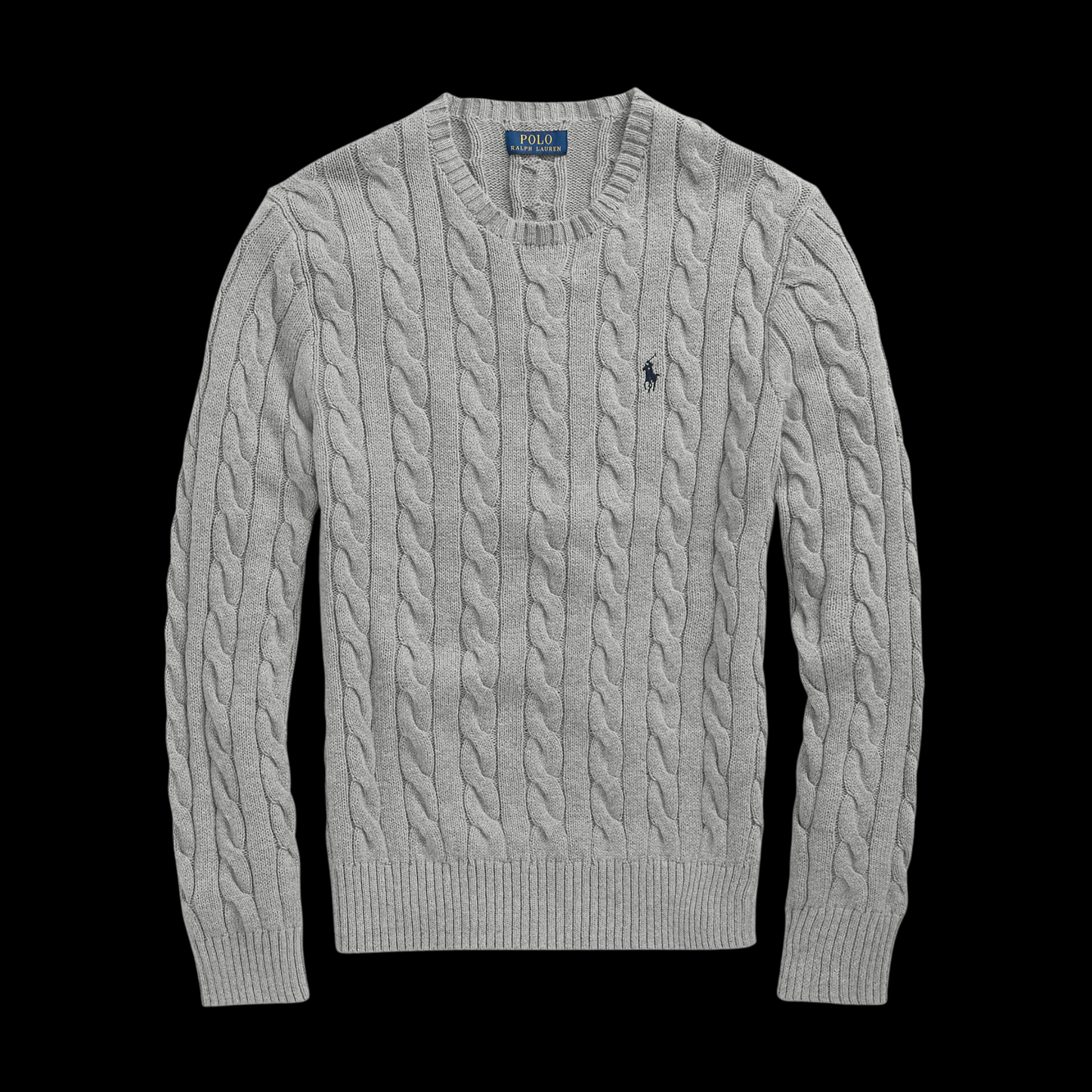 Ralph L Knit