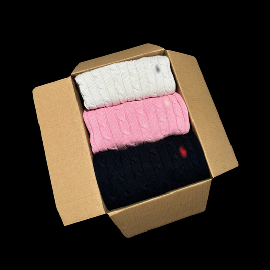 RL Knit Box